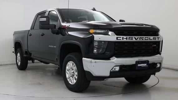 CHEVROLET SILVERADO HD 2023 1GC4YNEY8PF252415 image